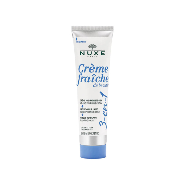 NUXE CREME FRAICHE DE BEAUTE 3 EN 1 100 ML