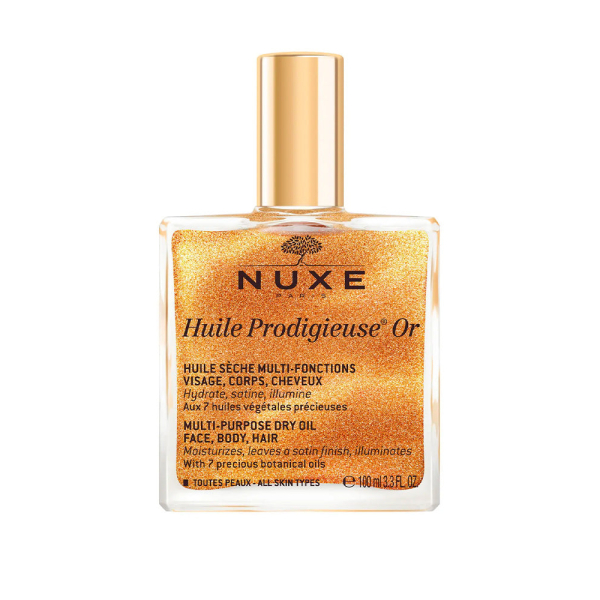NUXE HUILE PRODIGIEUSE OR 100 ML