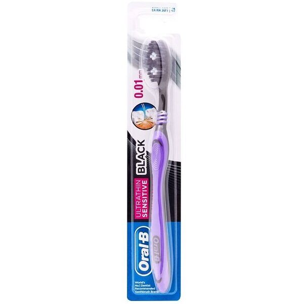 ORAL B BROSSE A DENTS ULTRATHIN NOIR (8469)