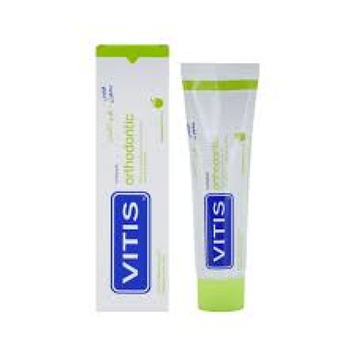 VITIS DENTIFRICE ORTHODONTIQUE 100 ML – Image 1