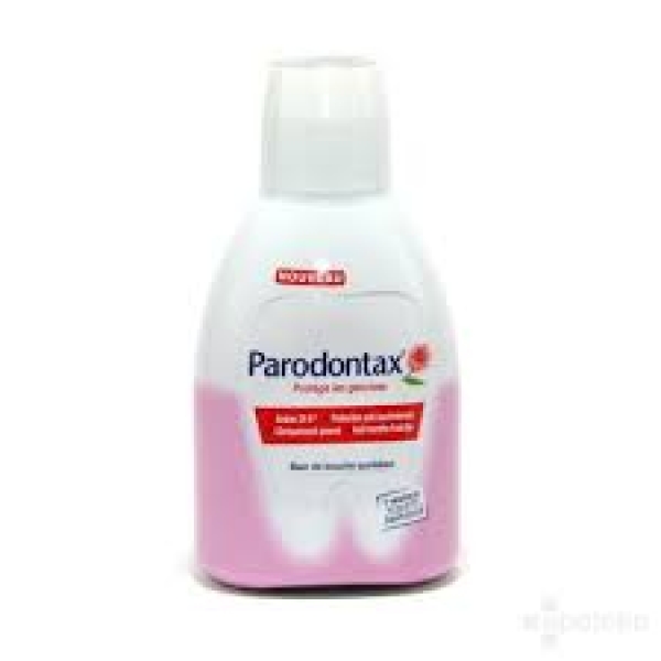PARODONTAX BAIN DE BOUCHE 500ML