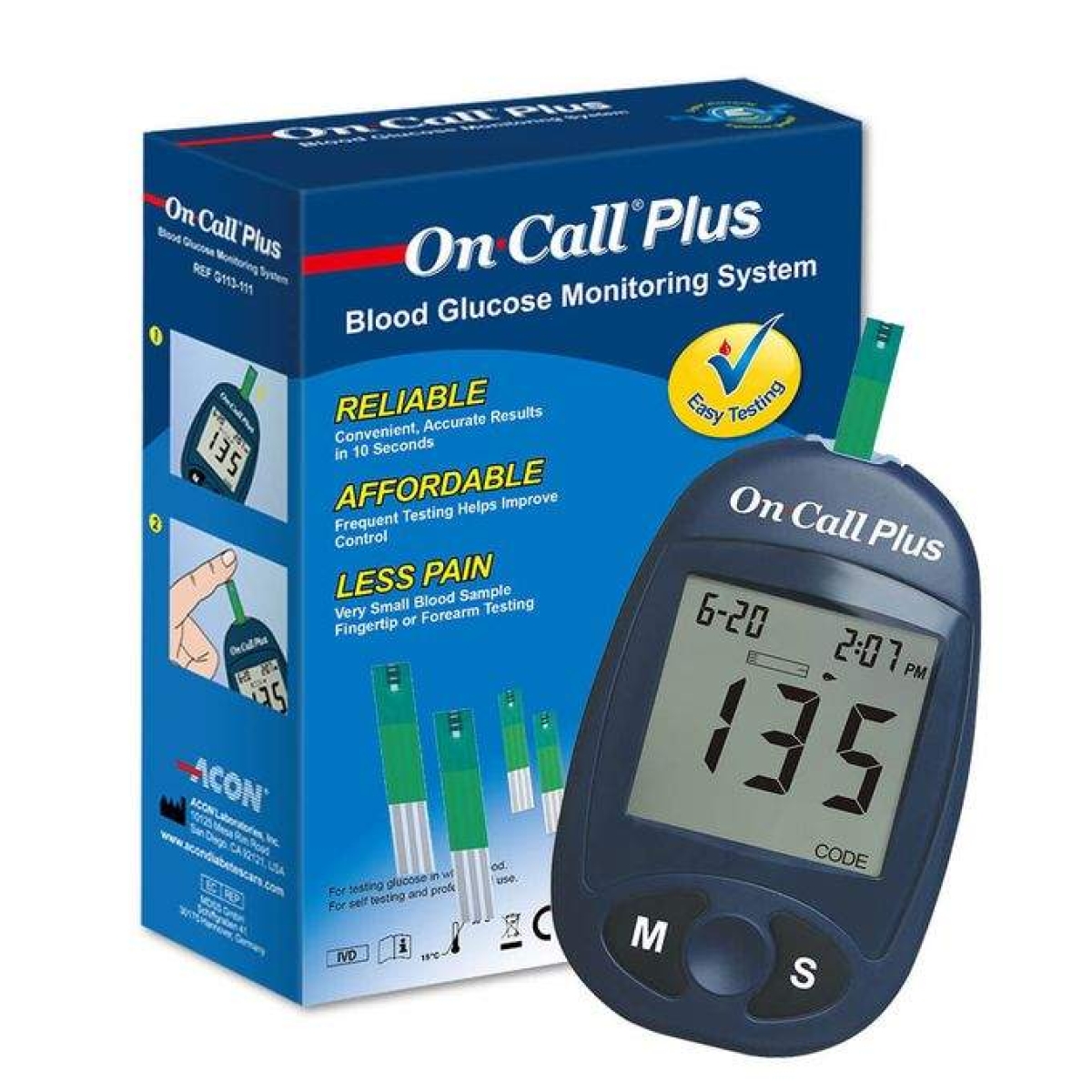 ON CALL PLUS APPAREIL – Image 1
