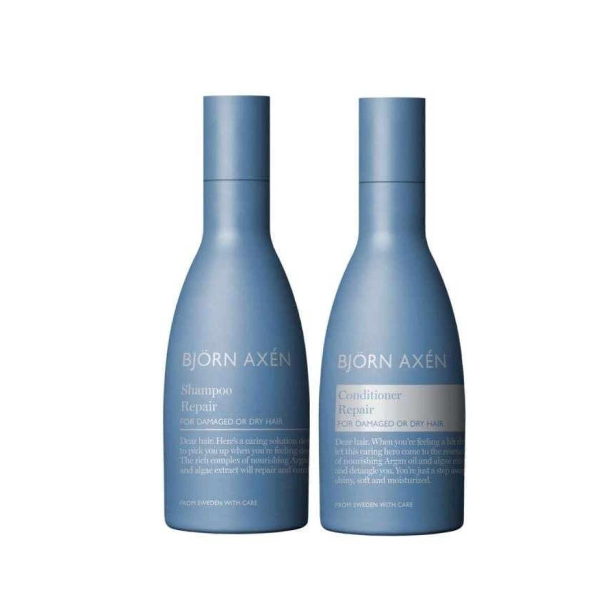 BJORN AXEN PACK REPAIR SHAMPOO 250ML+CONDITIONER 250ML – Image 1