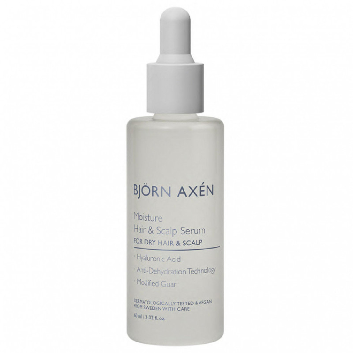 BJORN AXEN MOISTURE HAIR & SCALP SERUM 60ML – Image 1
