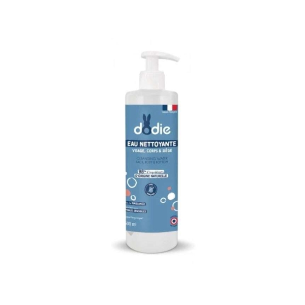 DODIE EAU NETTOYANTE 3 EN 1 POMPE 500ML
