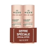 NUXE REVE DE MIEL OFFRE SPECIAL STICK LEVRE HYDRATANT 2X4G