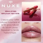 NUXE VERY ROSE SERUM LEVRES REPULPANT 8ML – Image 2