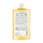 Klorane – Shampoing Reflets Blonds à la Camomille cheveux blonds à châtains – Éclaircissant 400 ml – Image 2