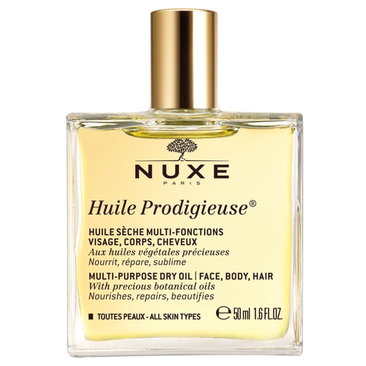 NUXE HUILE PRODIGIEUSE 50 ML – Image 1