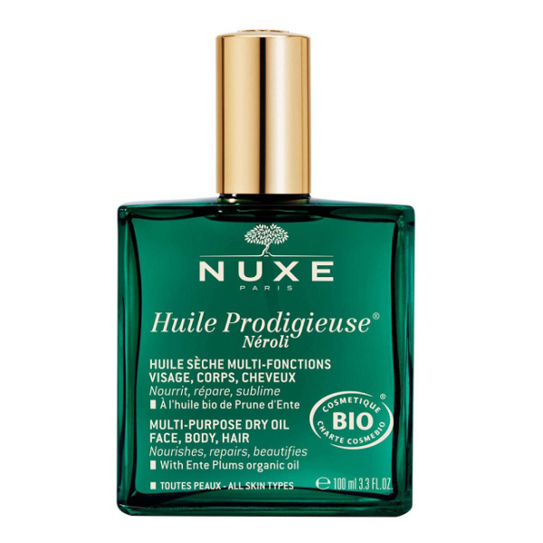 NUXE HUILE PRODIGIEUSE NEROLI 100ml