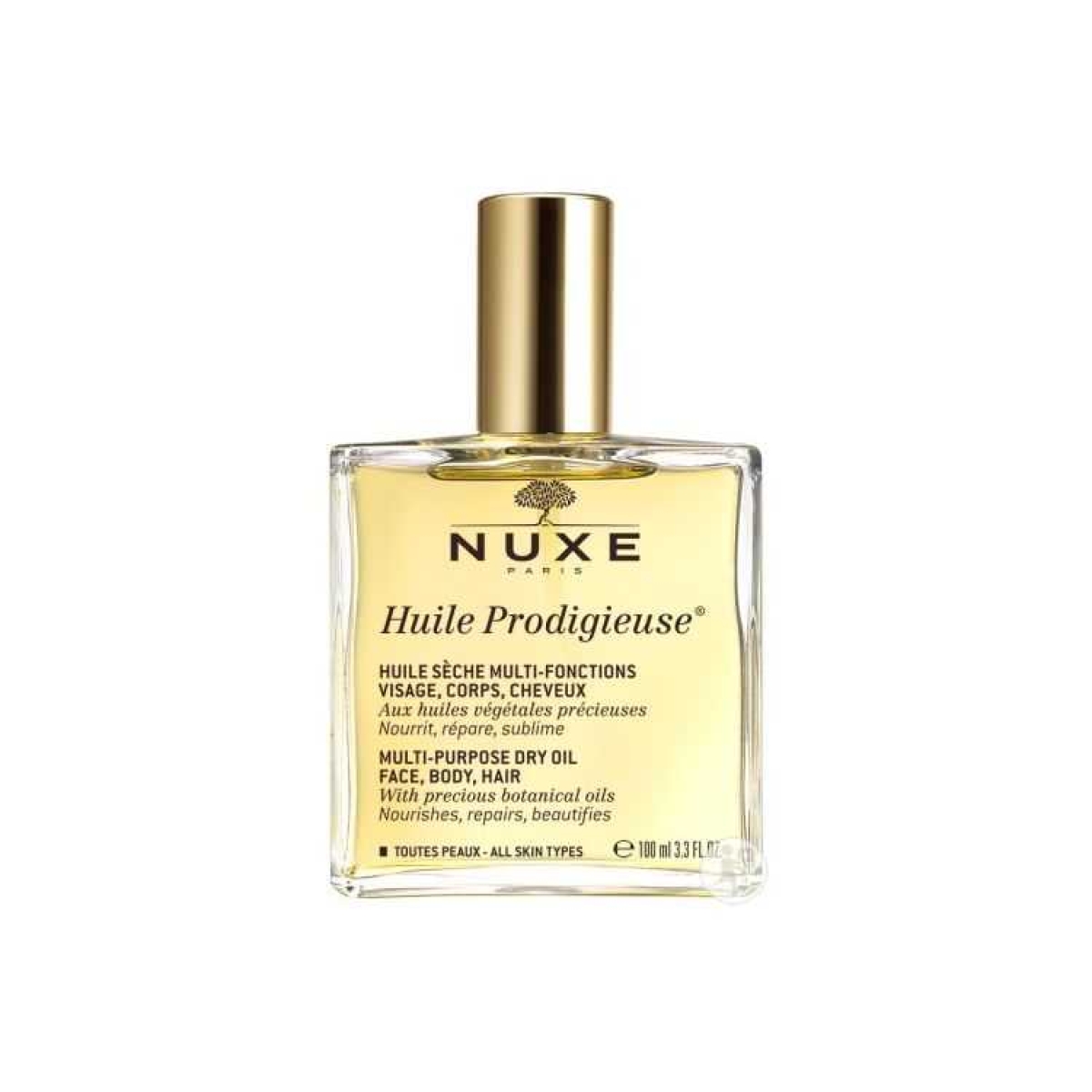 NUXE HUILE PRODIGIEUSE VAPORISATEUR 100 ML – Image 1