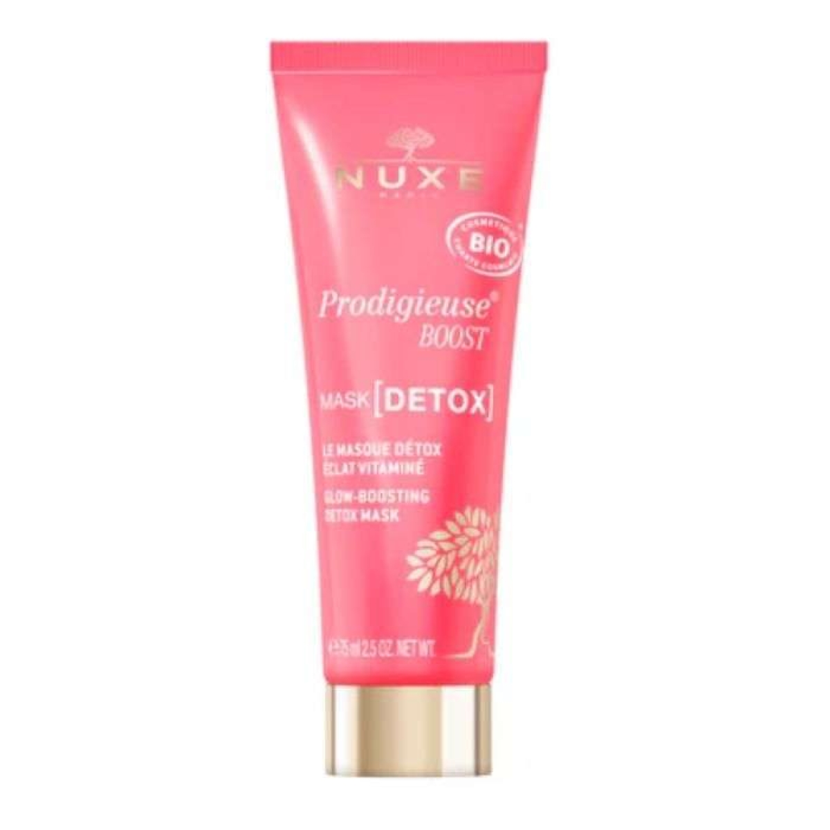 NUXE PRODIGIEUSE BOOST MASK DETOX 75 ML – Image 1