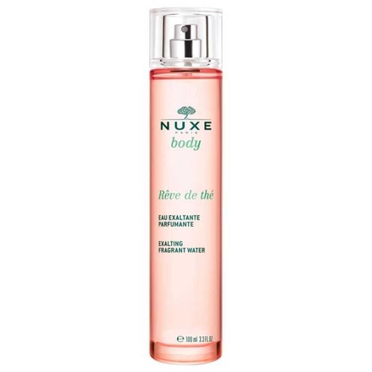 NUXE REVE DE THE EAU EXFOLIANTE PARFUMANTE 100 ML – Image 1