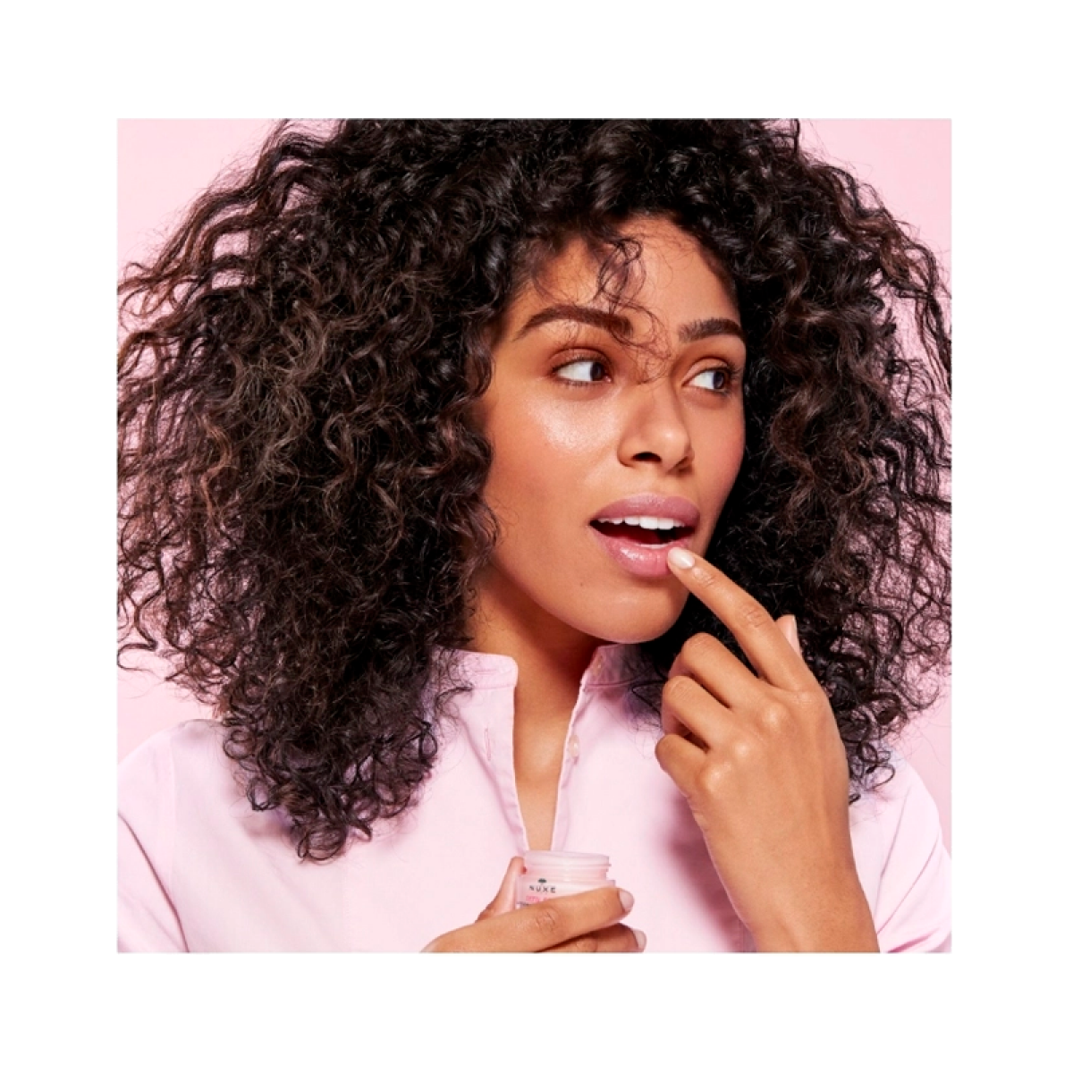 NUXE VERY ROSE BAUME A LEBRES 15G – Image 3