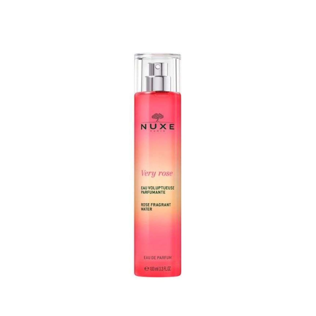 NUXE VERY ROSE EAU VOLUPTUEUSE PARFUMANTE 100 ML – Image 1