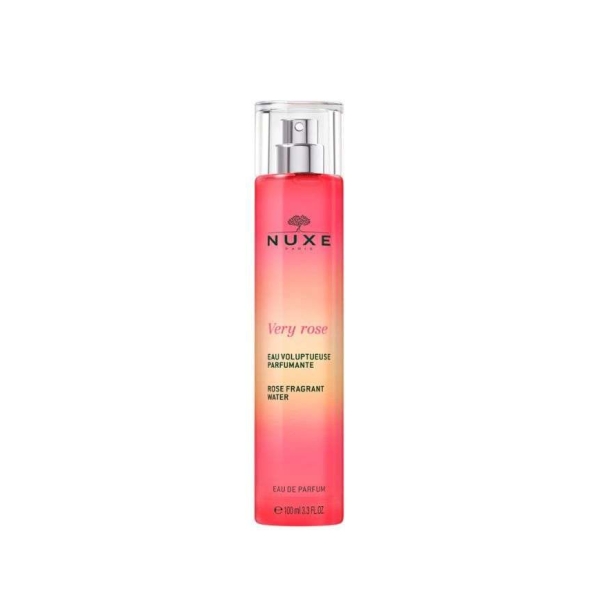 NUXE VERY ROSE EAU VOLUPTUEUSE PARFUMANTE 100 ML