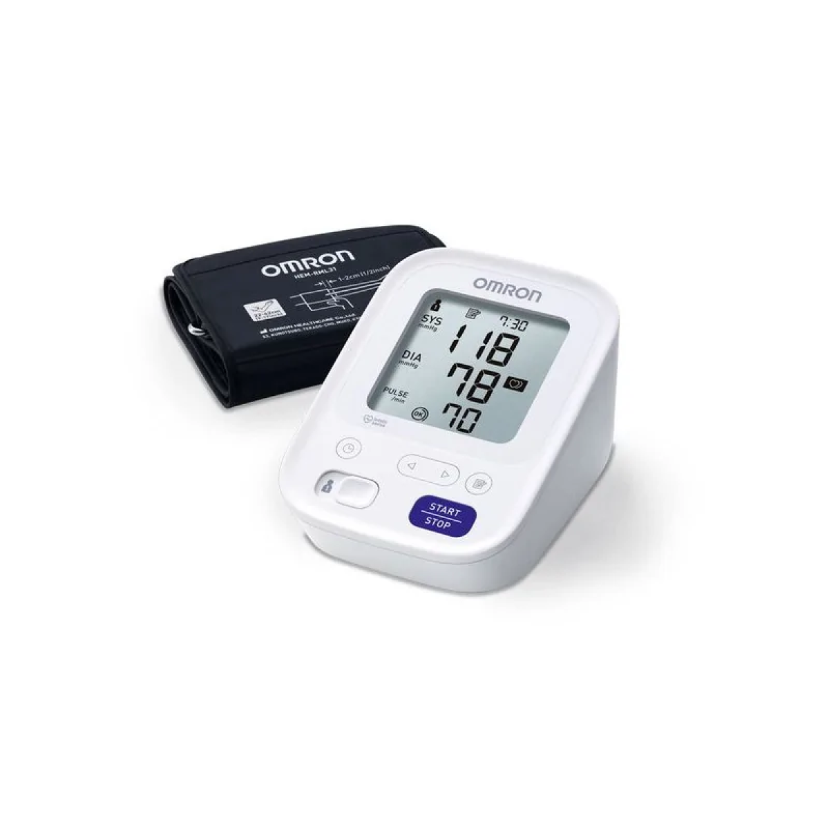 OMRON TENSIOMETRE M3 COMFORT – Image 1