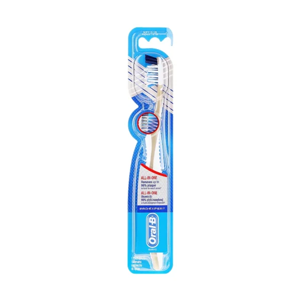 ORAL B BROSSE A DENTS PRO EXPERT ALL IN ONE 35 SOUPLE
