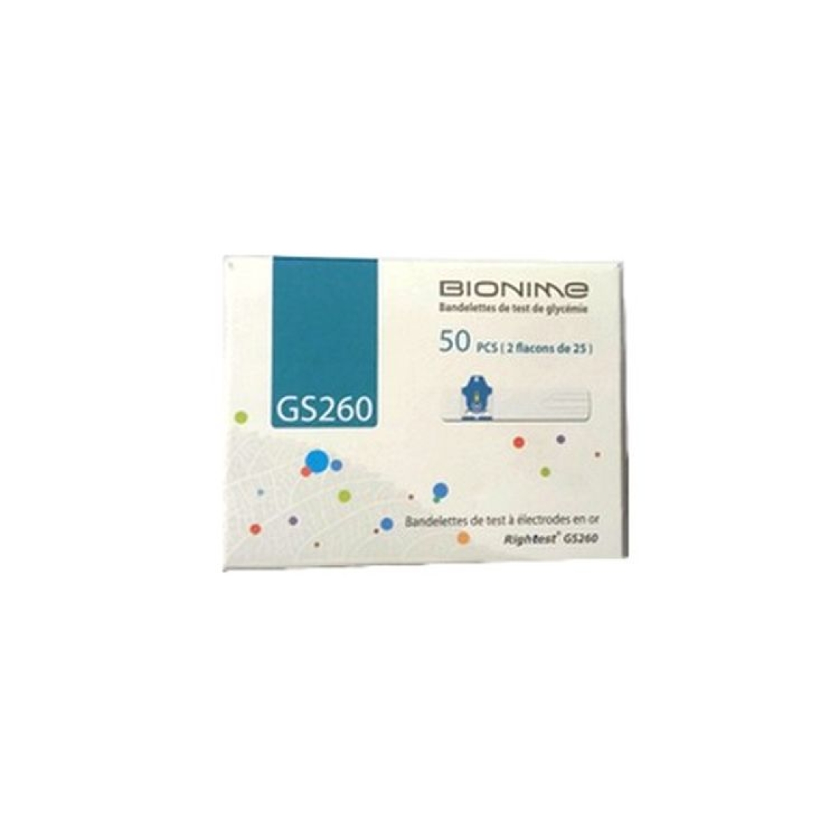 BIONIME BANDELETTES 50PCS GS260 – Image 1