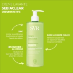 SVR SEBIACLEAR CREME LAVANTE 400 ML – Image 2