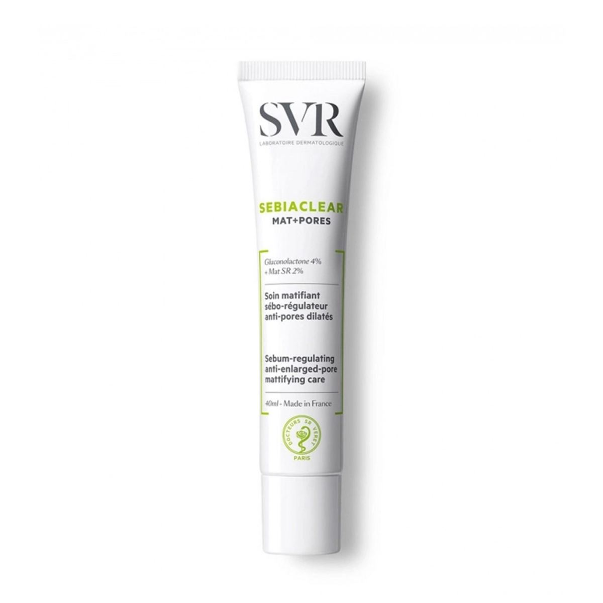 SVR SEBIACLEAR MAT+PORES 40 ML – Image 1