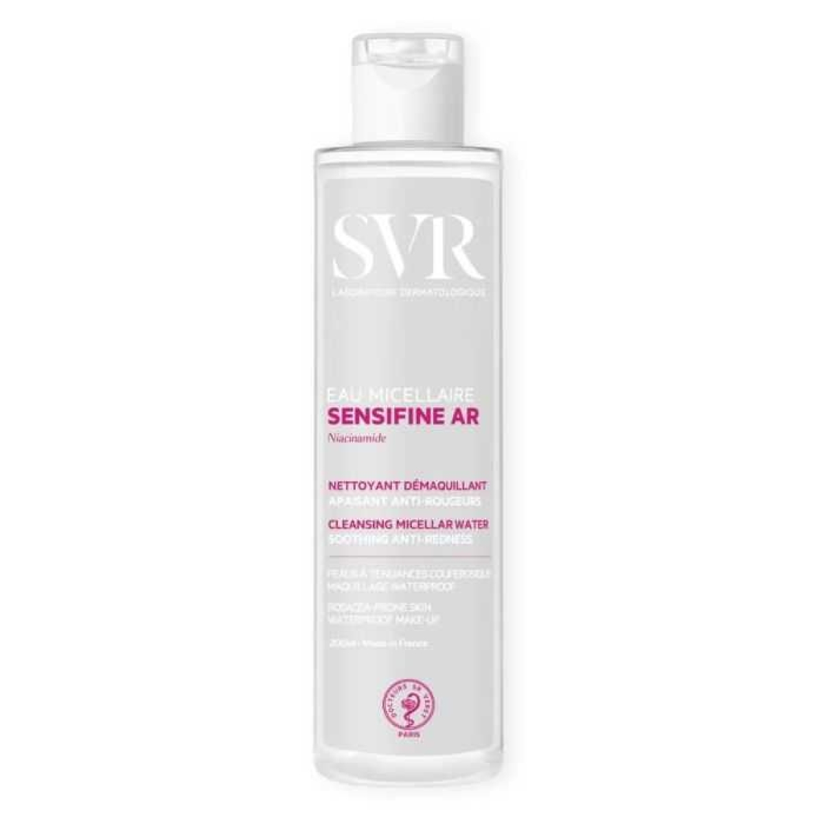 SVR SENSIFINE AR EAU MICELLAIRE 200 ML – Image 1