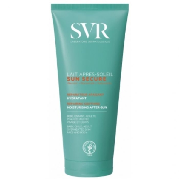 VR Sun Secure Lait Après-Soleil 200 ml