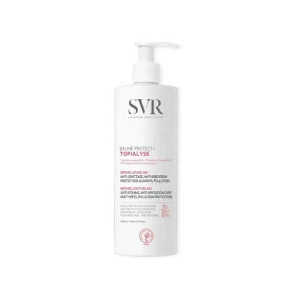 SVR TOPIALYSE BAUME PROTECT+ 400 ML