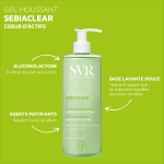 SVR SEBIACLEAR GEL MOUSSANT 400 ML – Image 2