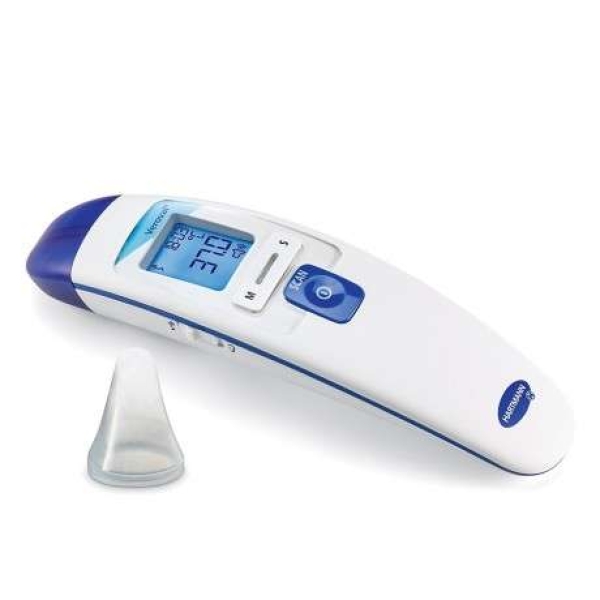 HARTMANN VEROVAL THERMOMETRE INFRAROUGE FIEVRE 2EN1