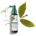 Klorane – Sérum antichute à la Quinine & Edelweiss BIO – Chute de cheveux 100ml – Image 2