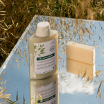 Klorane Shampoing Extra-Doux au Lait d’Avoine – 400 ml – Image 3