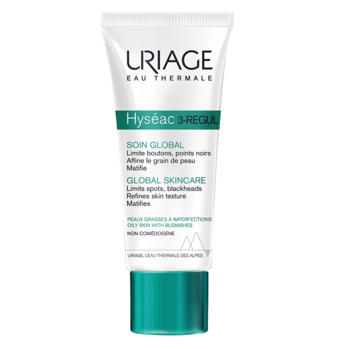 URIAGE HYSEAC 3REGUL SOIN GLOBAL 40 ML – Image 1