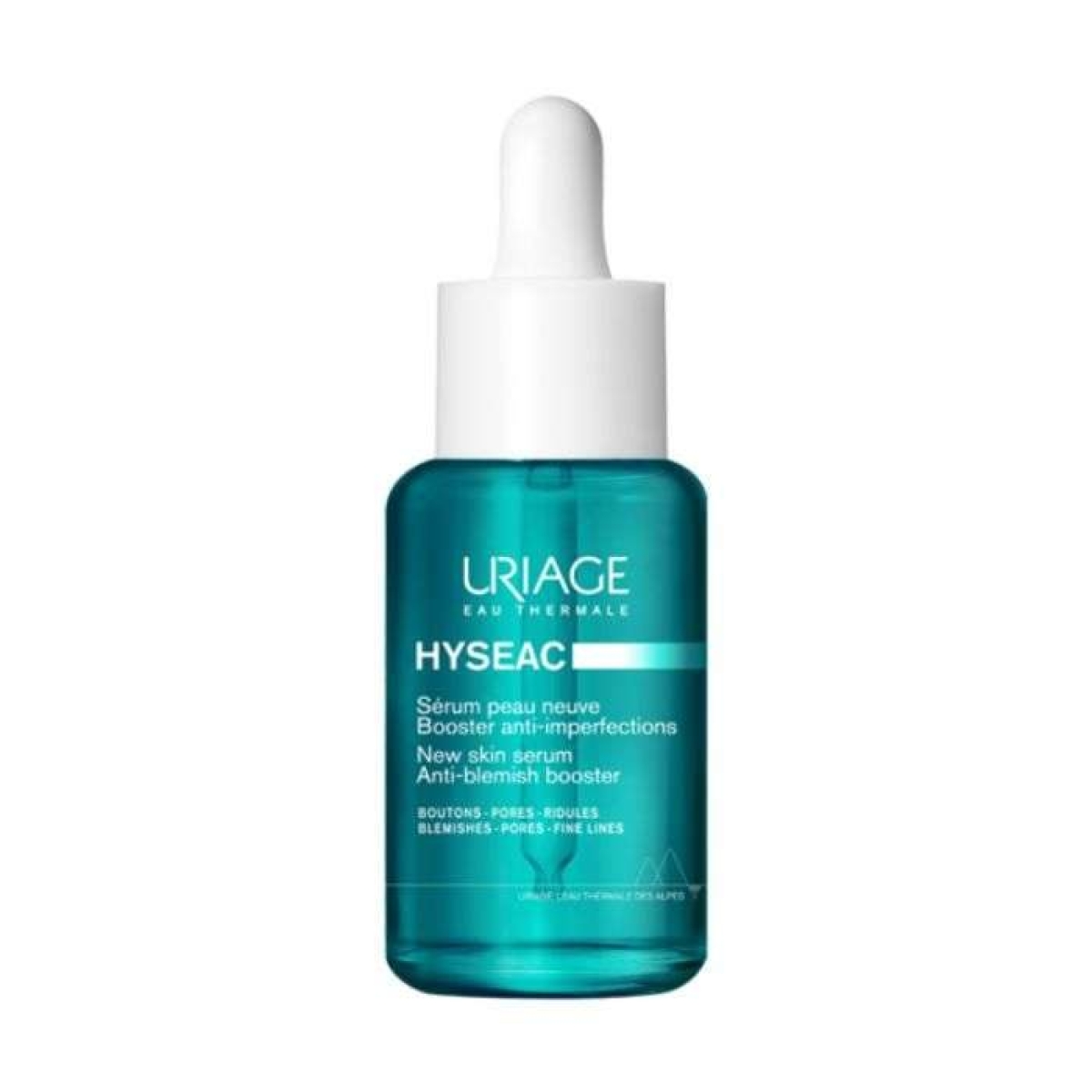 URIAGE HYSEAC SERUM PEAU NEUVE BOOSTER ANTI IMPERFECTIONS 30 ML – Image 1