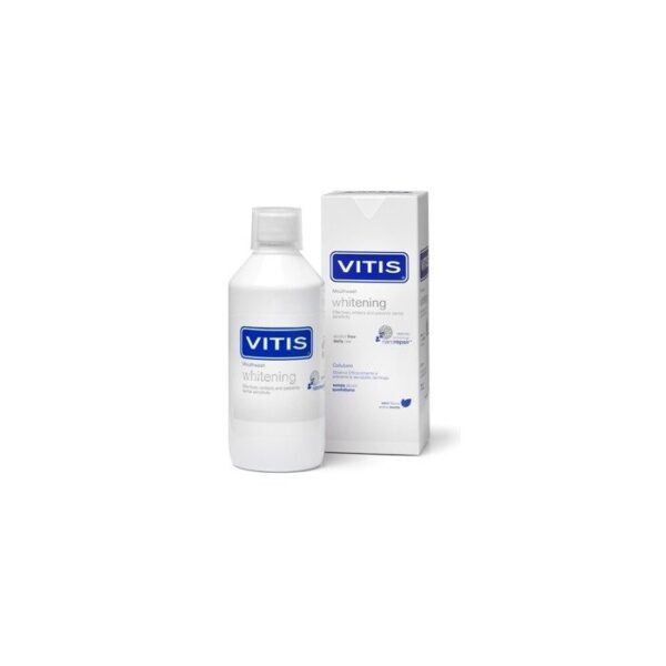 VITIS BAIN DE BOUCHE BLANCHISSANT