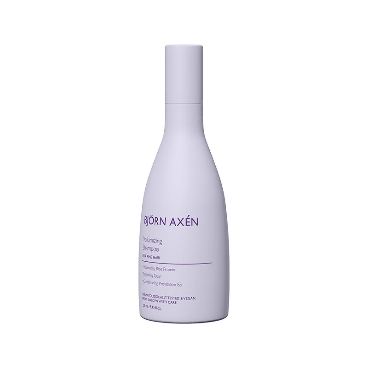 BJORN AXEN VOLUMIZING SHAMPOING 250ml – Image 1