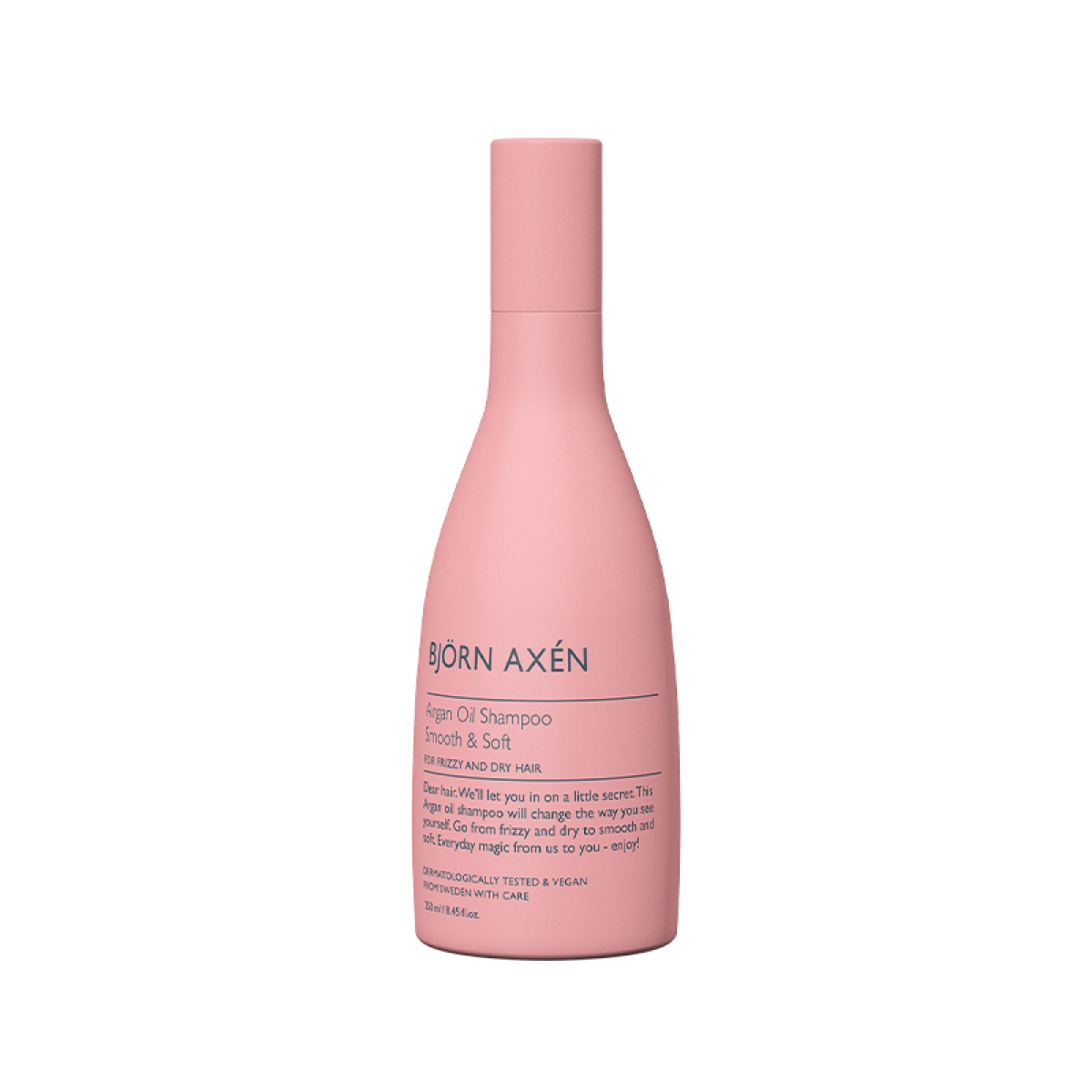 BJORN AXEN ARGAN OIL SHAMPOING 250ml – Image 1