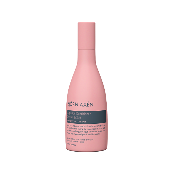 BJORN AXEN ARGAN OIL CONDITIONER 250ml
