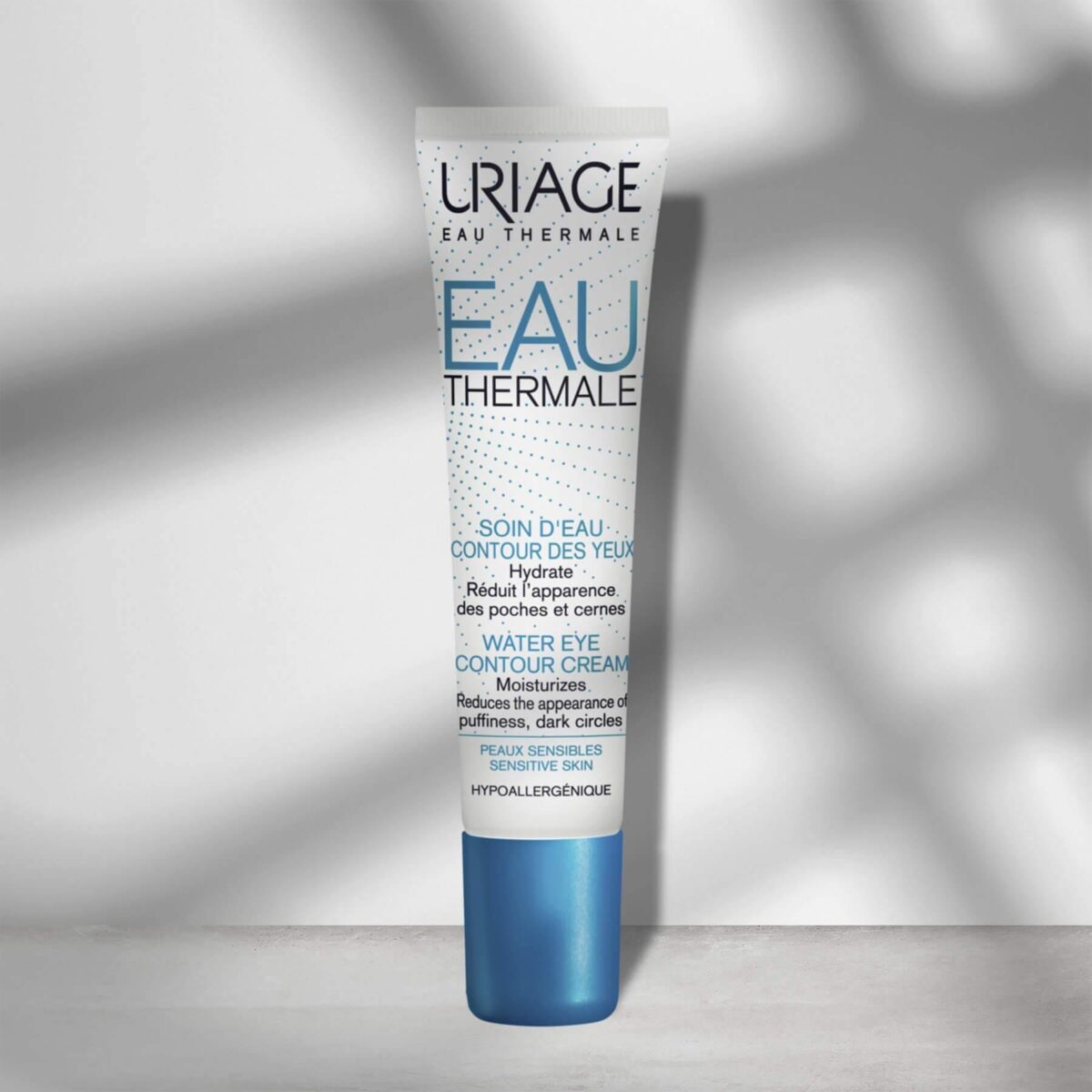 Uriage Eau Thermale Pack : Crème D’Eau Légère 40ml + Contour Des Yeux Offert – Image 3
