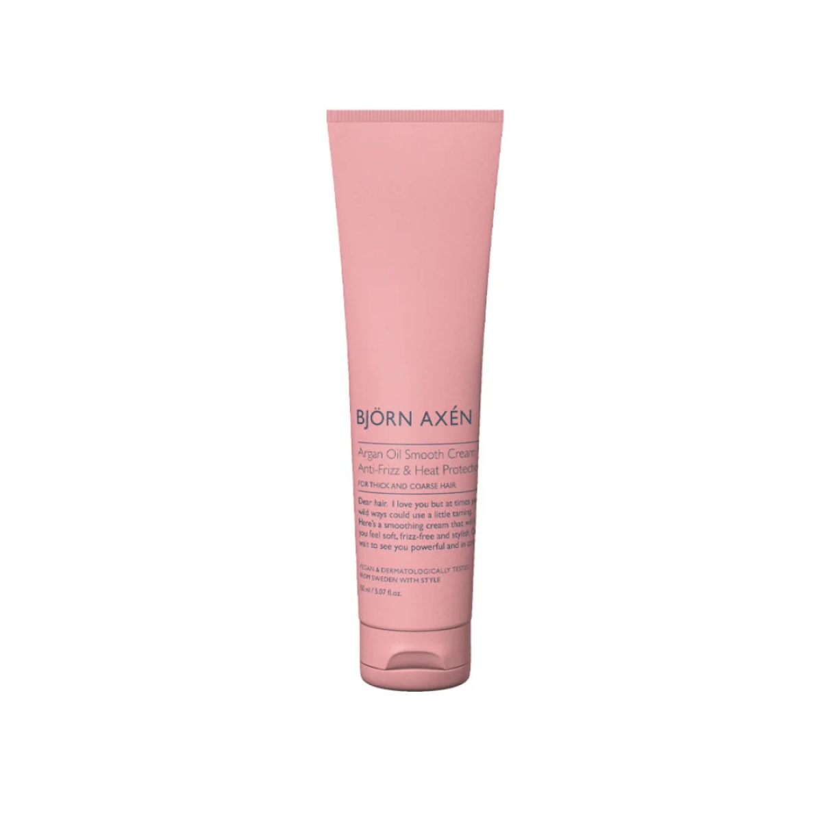 BJORN AXEN ARGAN OIL SMOOTH CREAM 150ml – Image 1