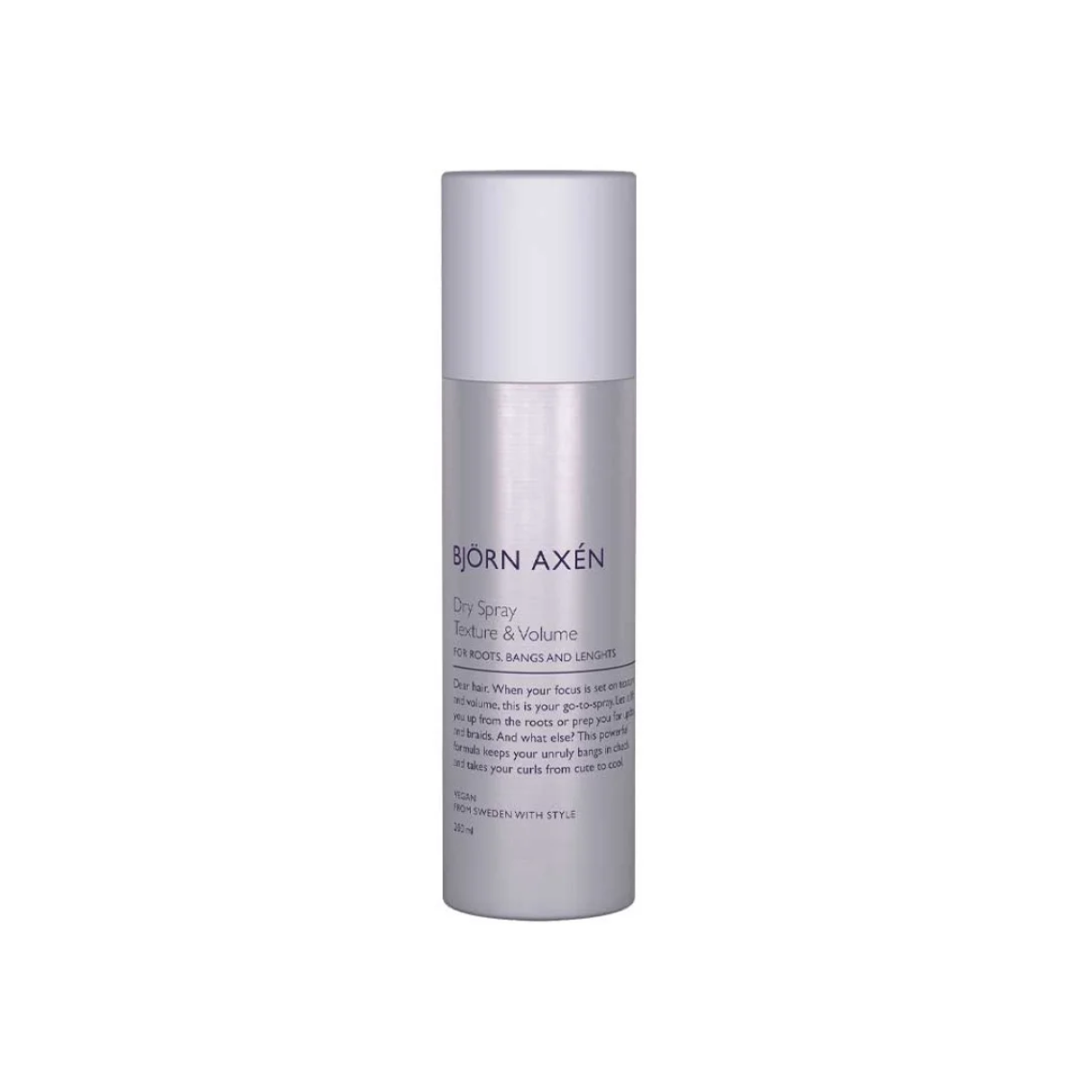 BJORN AXEN DRY SPRAY TEXTURE & VOLUME 200ML – Image 1