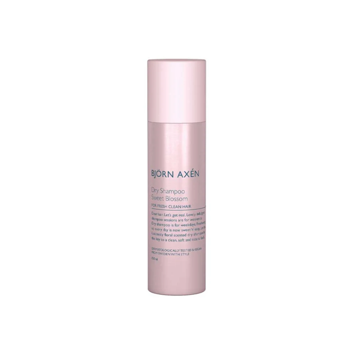 BJORN AXEN DRY SHAMPOO SWEET BLOSSOM 150ML – Image 1