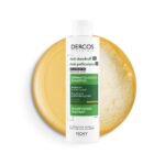 VICHY DERCOS SHP ANTI-PELLICULAIRE CHEVEUX SECS 200ML + SHP 50ML OFFERT PACK PROMO – Image 2