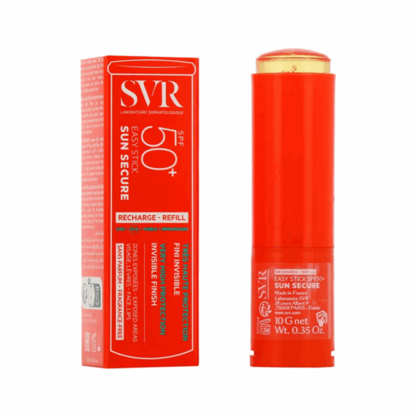 SVR SUN SECURE STICK MINÉRAL SPF50 10G
