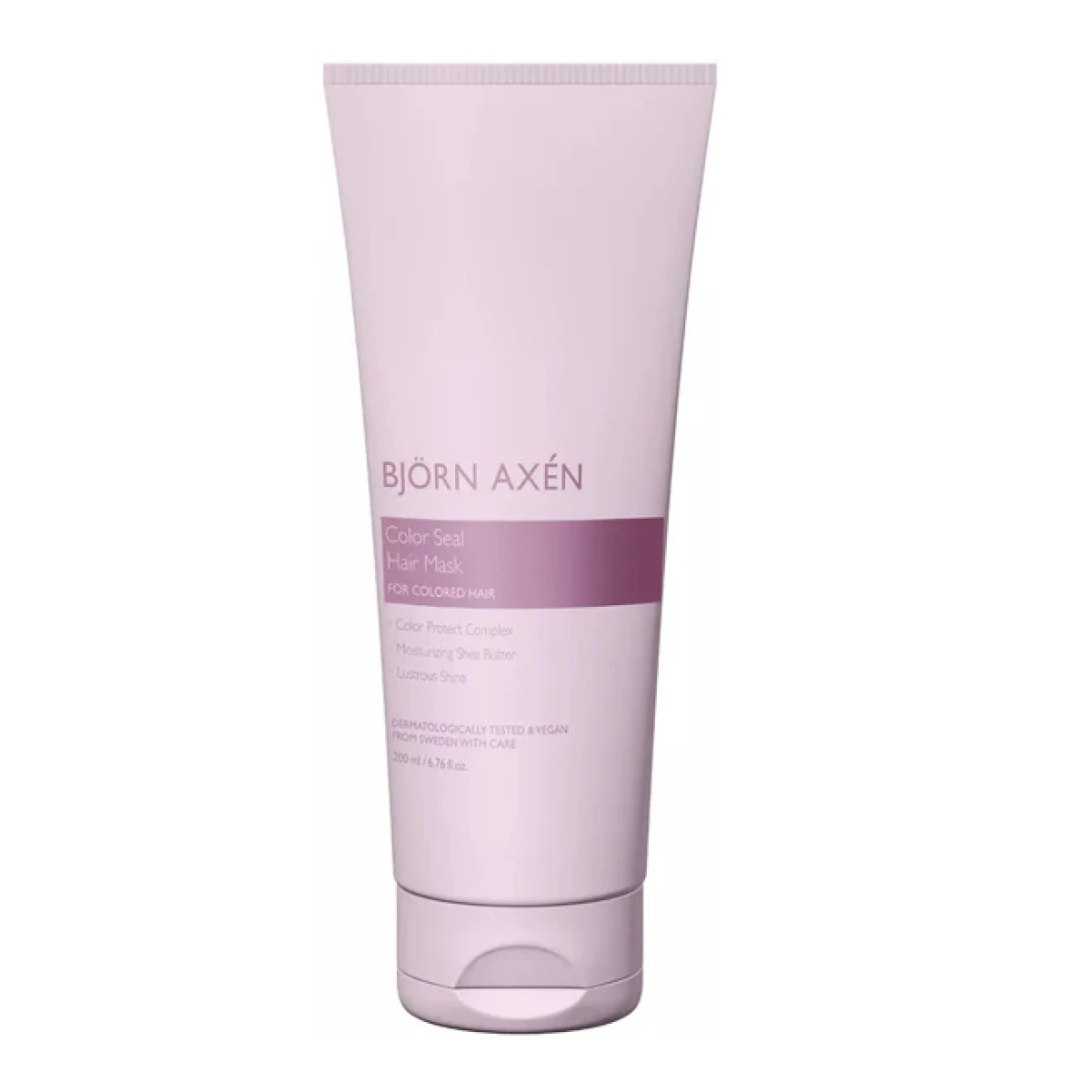 BJORN AXEN COLOR SEAL HAIR MASK 200ML – Image 1