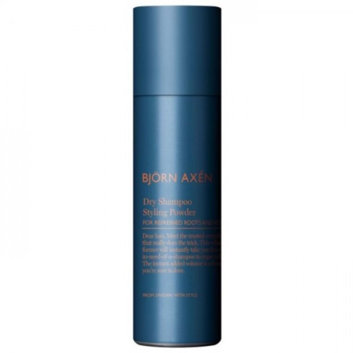 BJORN AXEN DRY SHAMPOO STYLING POWDER 200ML – Image 1