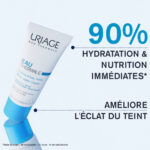 Uriage Eau Thermale Pack : Crème D’Eau Légère 40ml + Contour Des Yeux Offert – Image 2