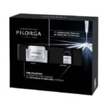 Filorga Time-Filler Creme 5xp+Skin-Pref Mousse Nettoyante Coffret