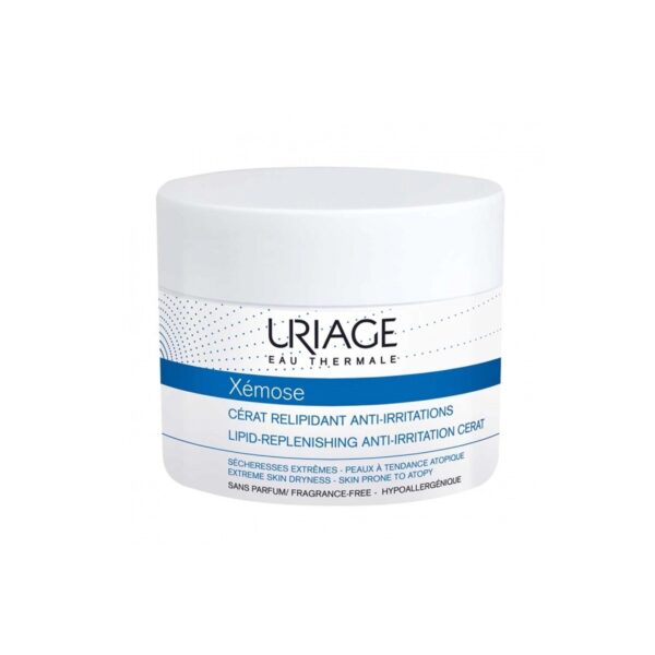 URIAGE XEMOSE CÉRAT RELIPIDANT ANTI-IRRITATIONS SOIN RELIPIDANT APAISANT 200 ML