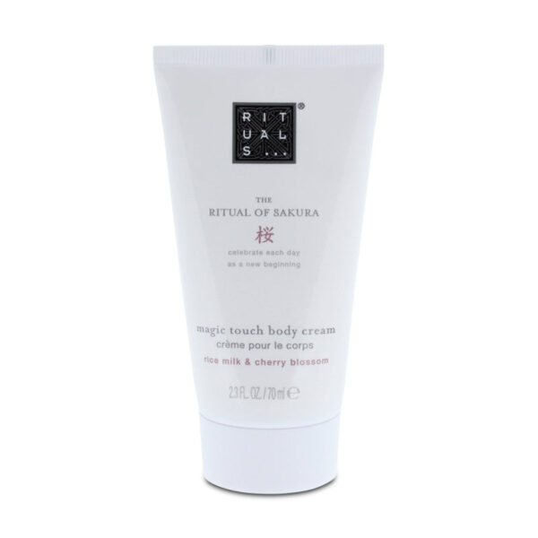 THE RITUAL OF SAKURA Crème corps 70ML